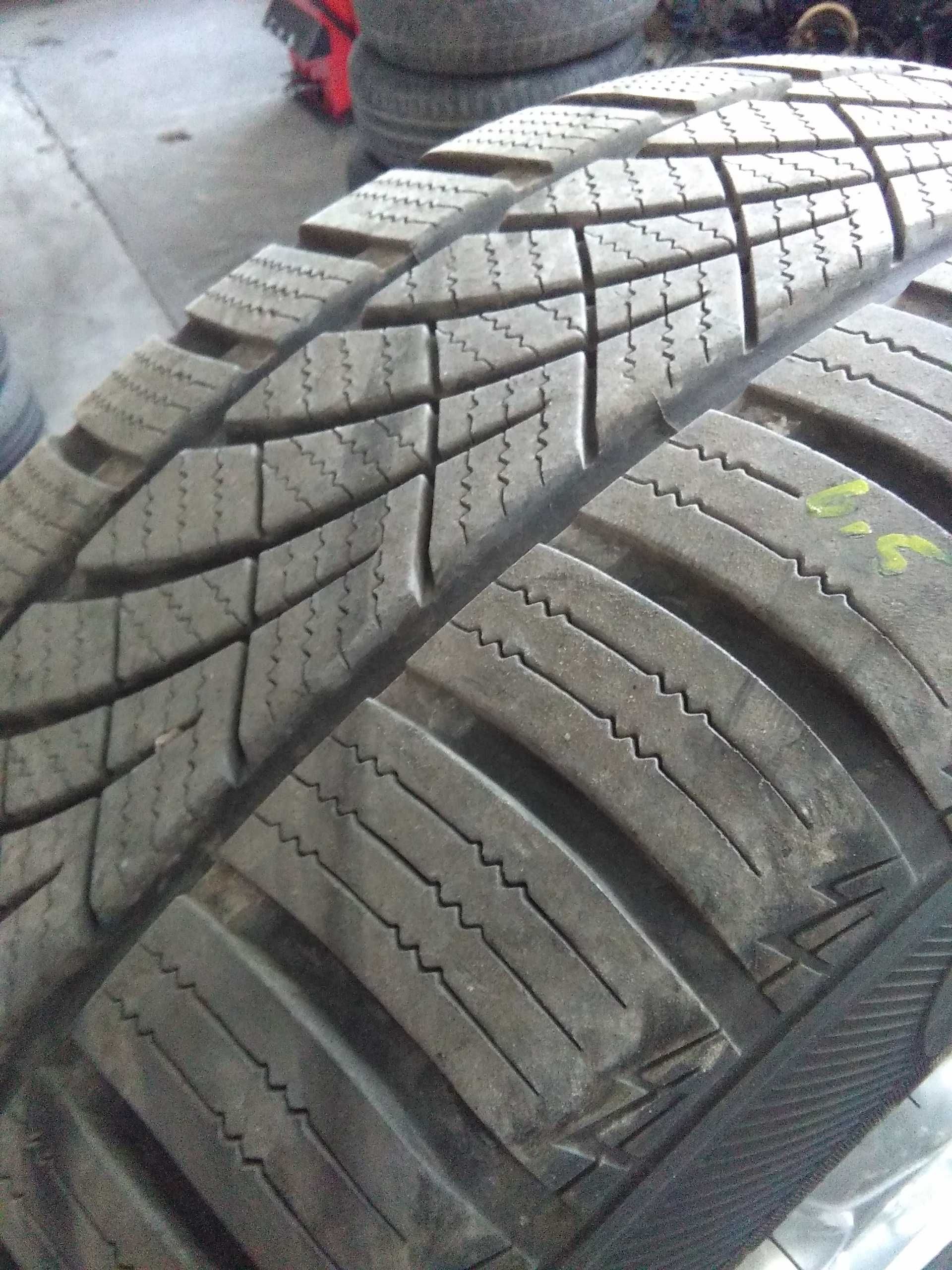 hankook  Optimo 4S 16" 205 opona 205/55/16r 6.5mm 2019r wielosezonowa