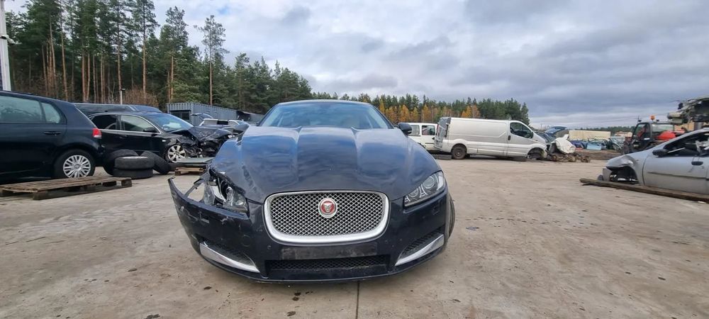 Jaguar XF 13 R 2.2D 200KM NA CZĘŚCI