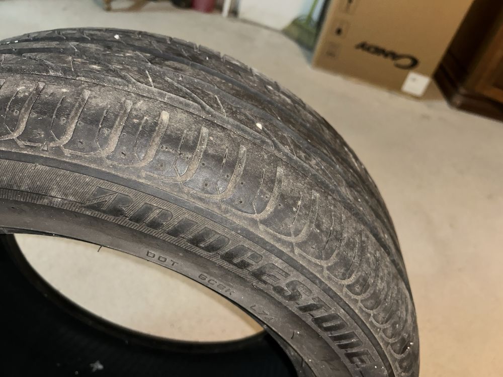 Pneu Bridgestone Turanza ER300 205/55 R16 91V