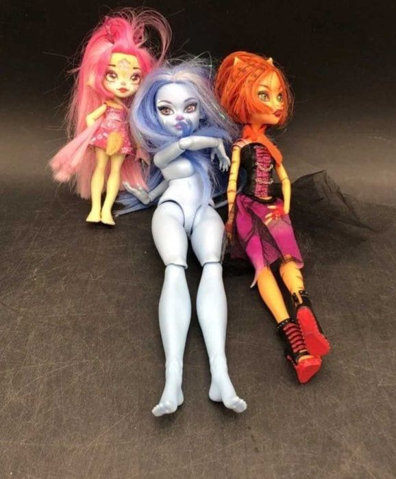 Монстер хай  лотом