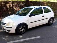 Opel corsa van 2006