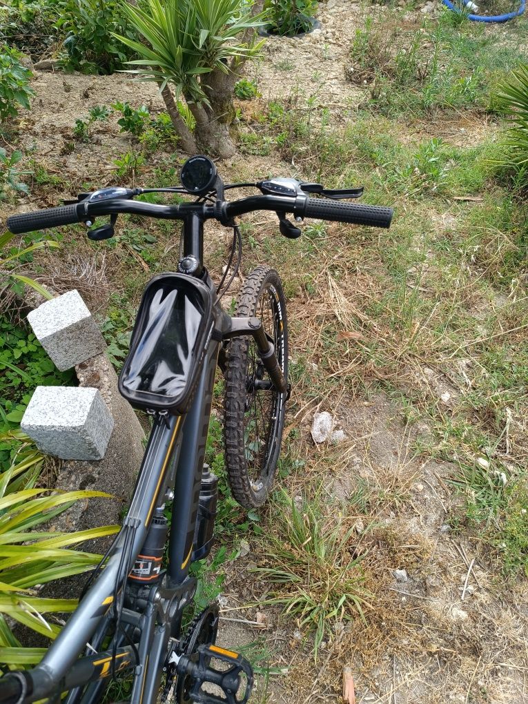 Bicicleta como nova