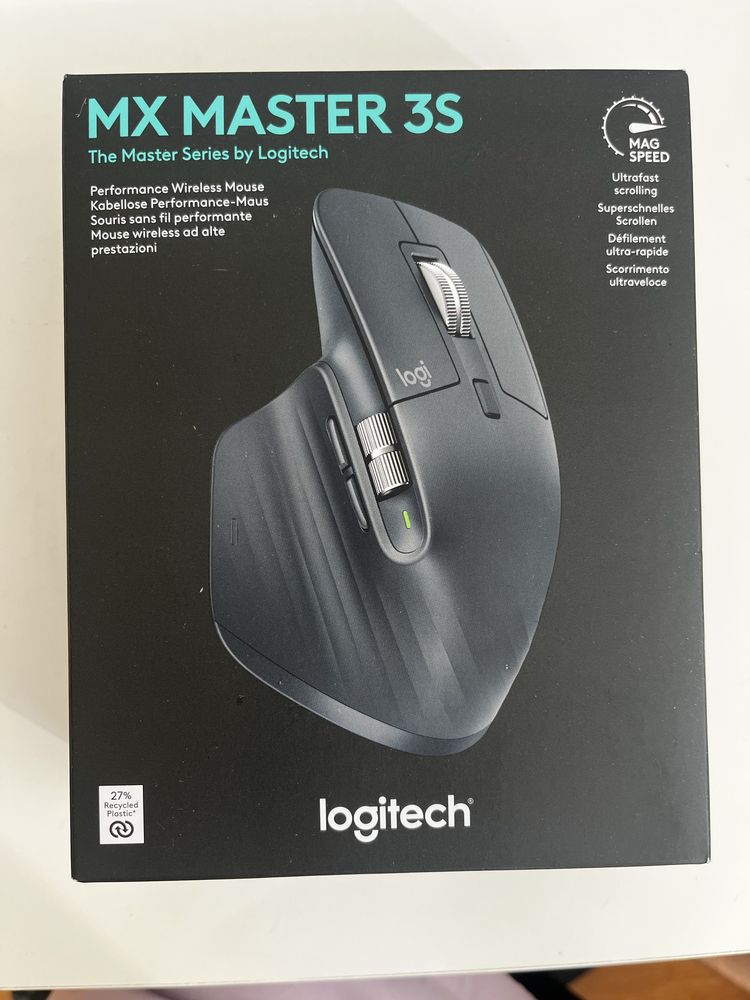 Logitech - MX Master 3S