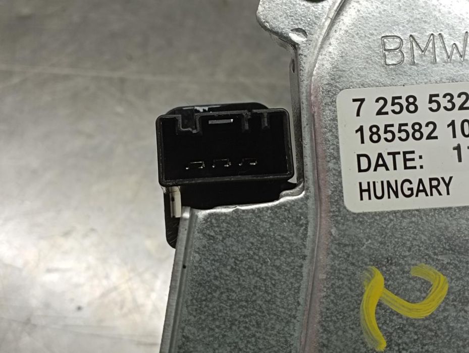 Motor limpa vidros trás BMW 1 (F20)