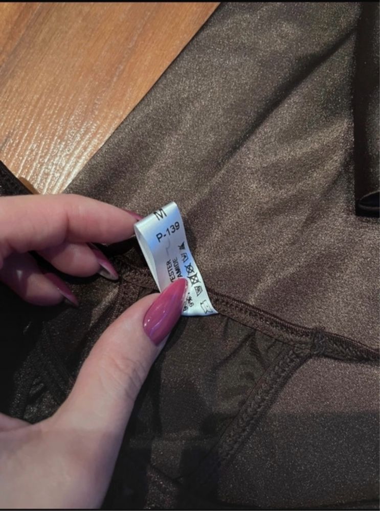 Halka nocna bielizna pidżama pigeon komplet 36 k