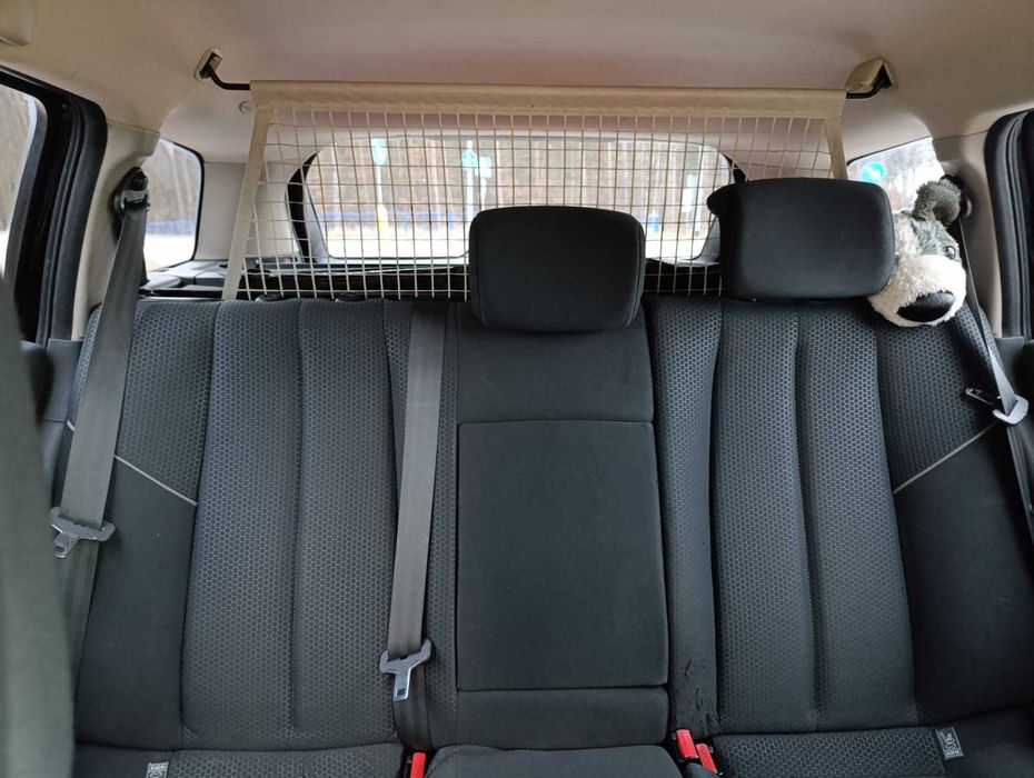 RENO MEGANE KOMBI 2004 II 2.0 Benzyna