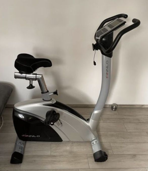 Rower stacjonarny FINNLO EXUM III, aktualny model ! Sklep 3000