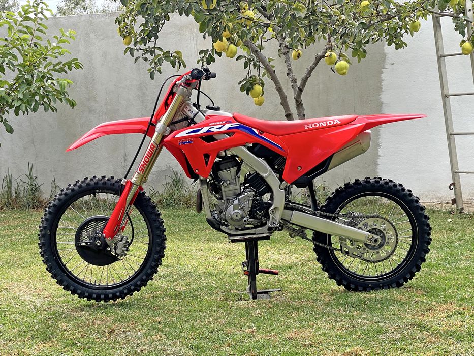 Honda CRF 250r - Em excelente estado