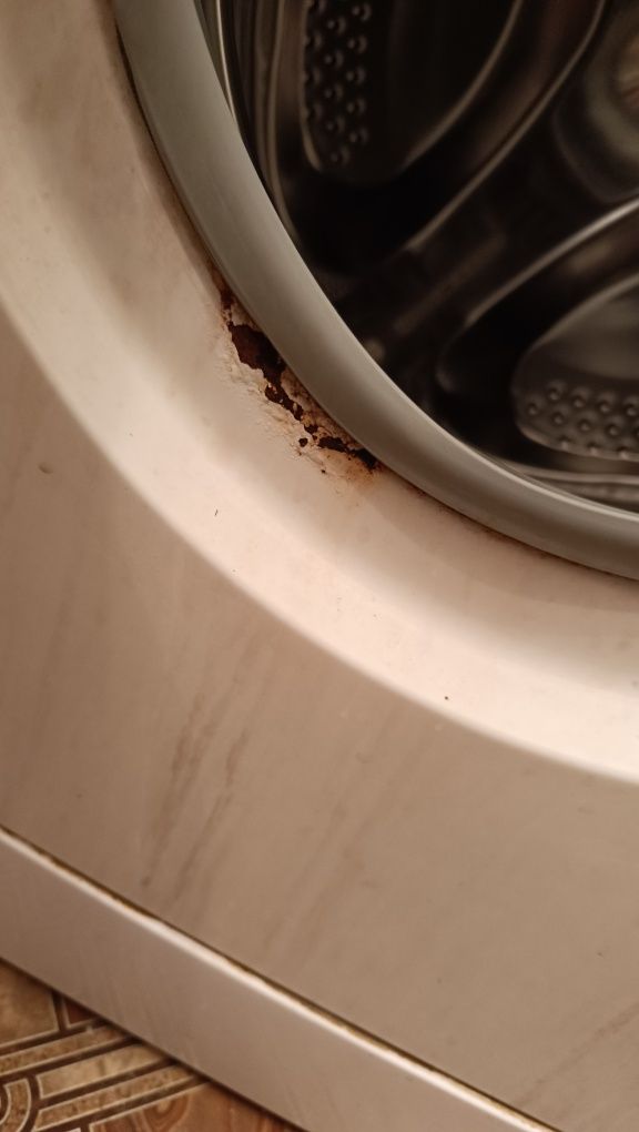 Стиральная машинка indesit