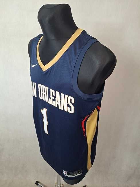 Nike New Orleans Pelicans Williamson #1 NBA Koszulka koszykarska M