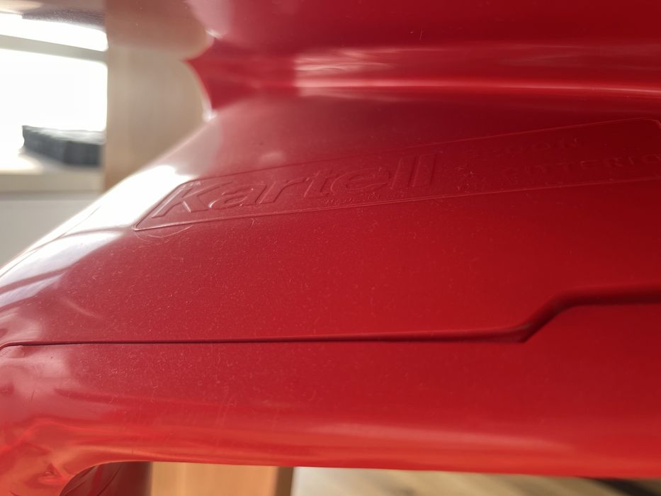 Cadeiras/Bancos altos de balcão Kartell