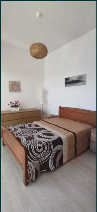 Aluga-se T1 - 1.ª Linha Figueira da Foz (Mobilado e equipado)