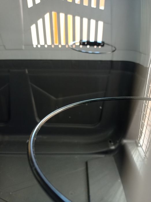 Transporter dla dużych psiaków