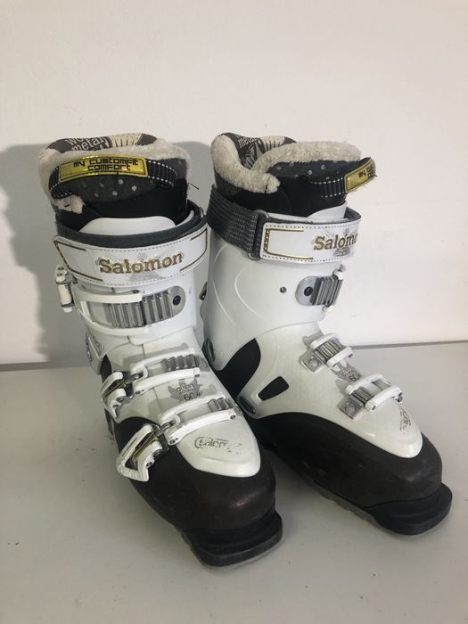 Buty narciarskie SALOMON rozmiar 38/38,5
