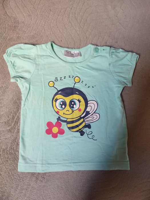 Bluzeczka 80 mietowa