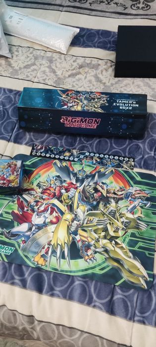 Tamer evolution box 2