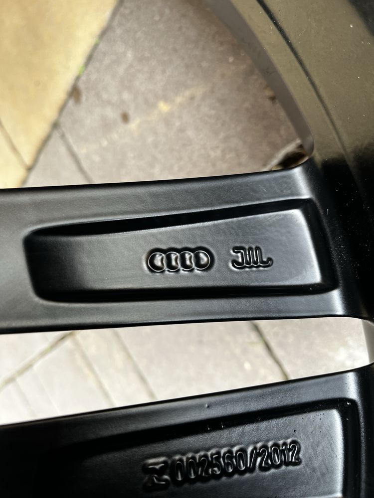 Felgi 20 5x112 Audi Sport RS A4 A5 S5 Rs5 A6 A7 A8 Q3 Q5 Q7 *Idealne