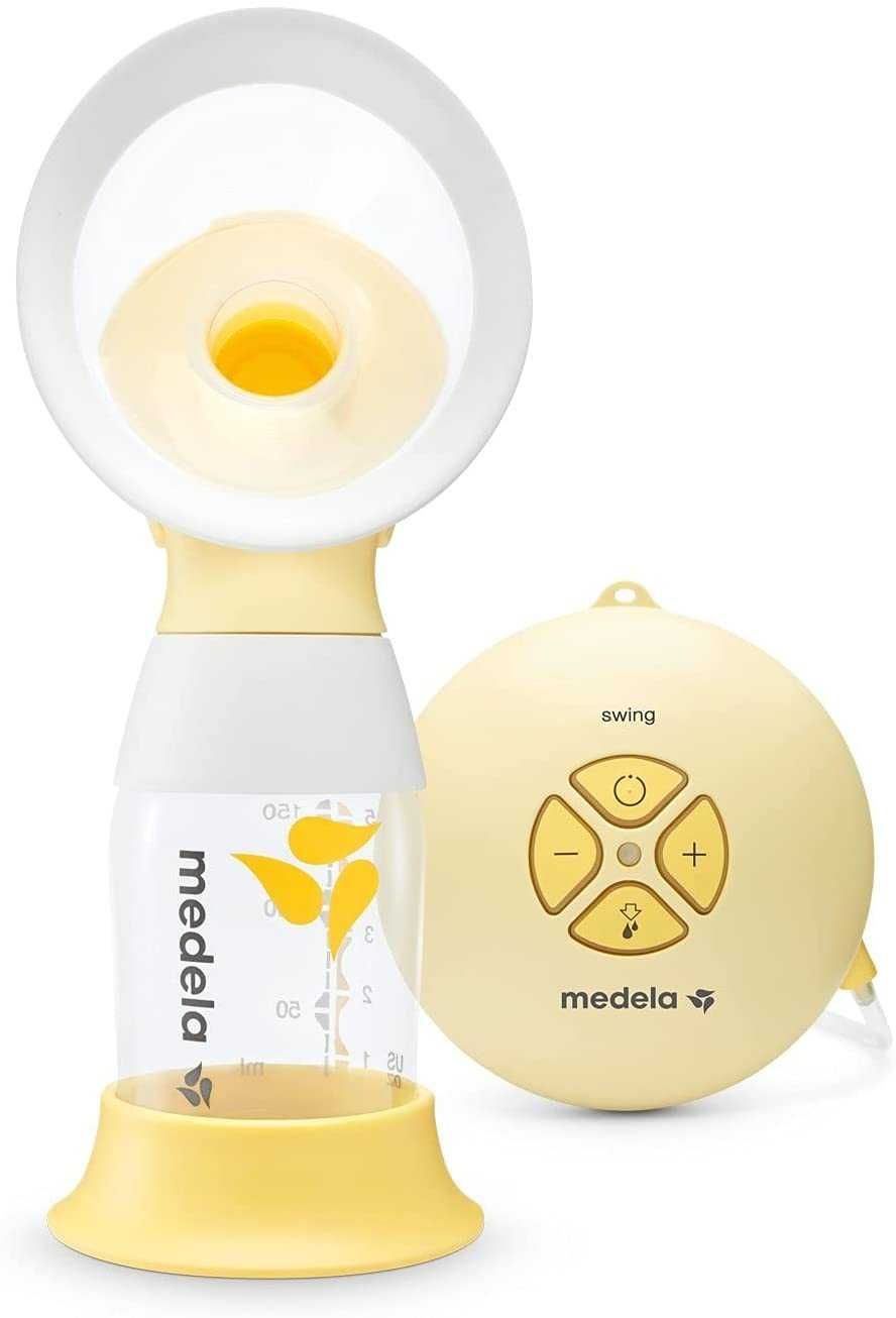 молокоотсос молоковідсмоктувач одинарний Medela Swing Flex