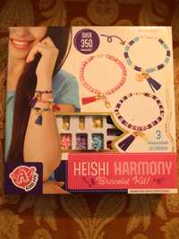 Kit contas e braceletes Heishi harmony bracelet kit