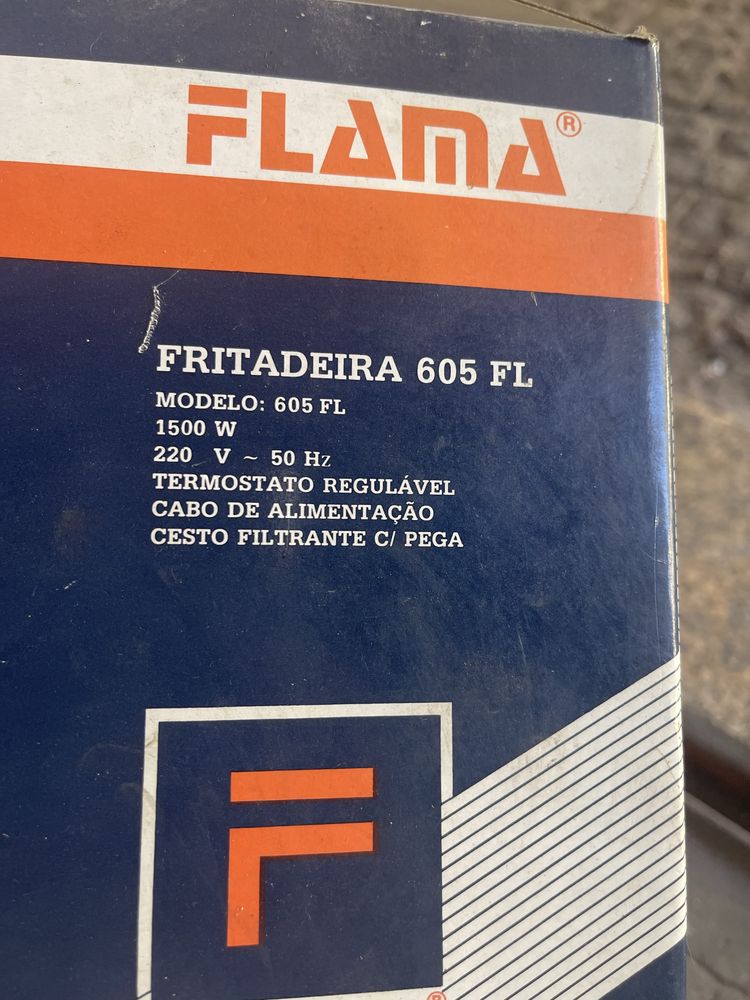 Fritadeira , varinha , balanca