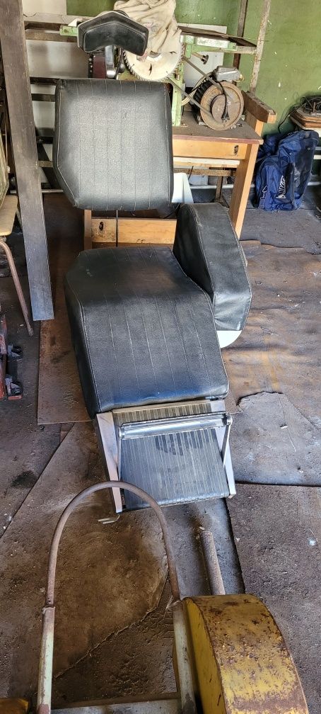 Кресло с автоматической подстройкой
