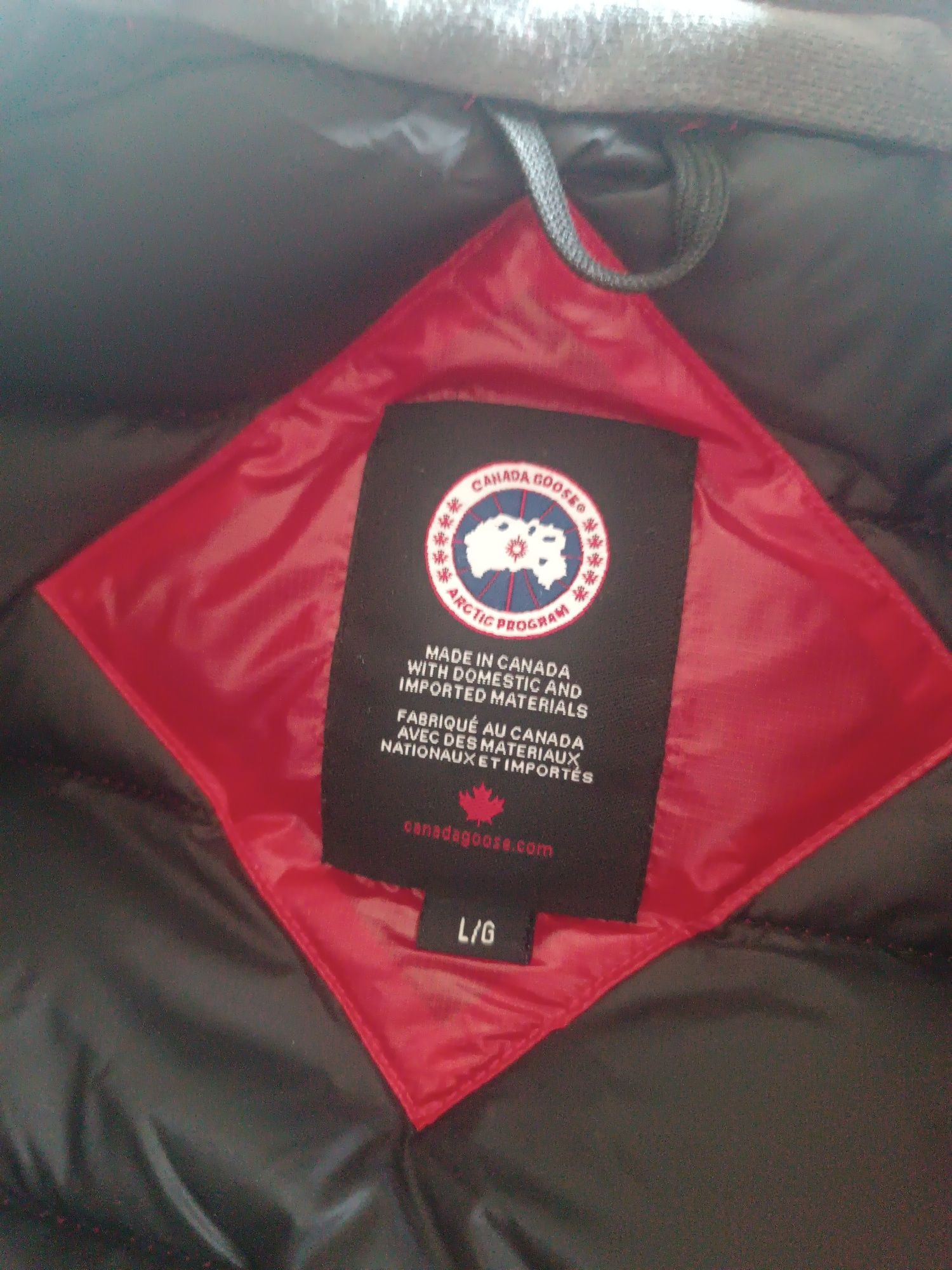 Canada goose Hi Bridge Lite