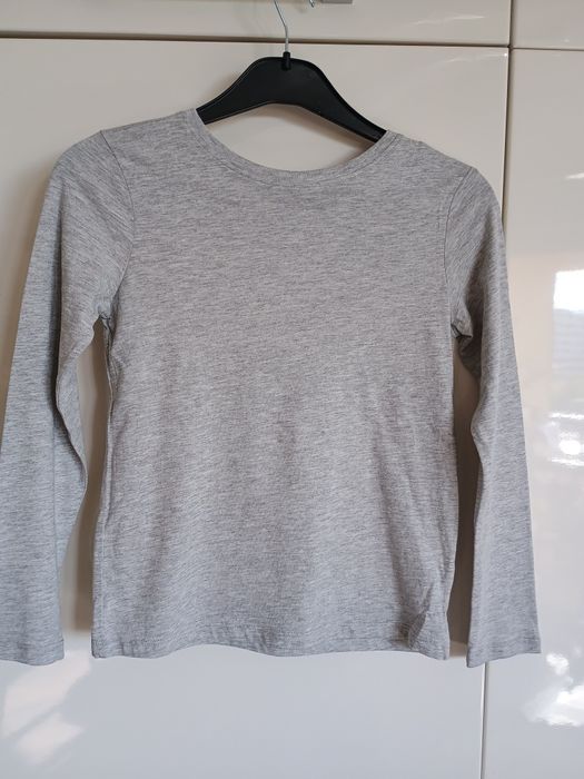 Bluzki chłopięce H&m 140