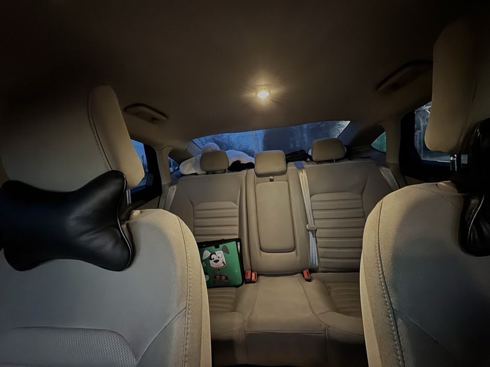 Терміново Ford Fusion 2016 • 2.5 Бензин • Автомат • РЕСТ