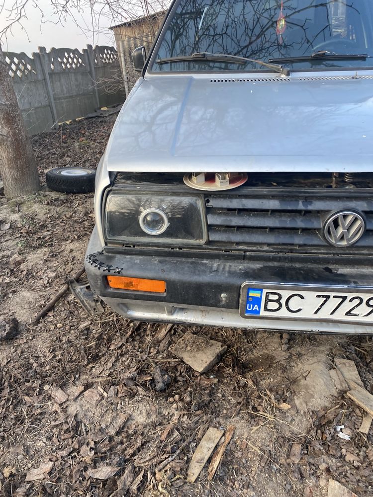 Фари джета 2 запчастини