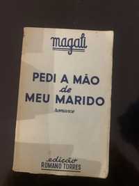 Livro - Pedi a Mão de Meu Marido