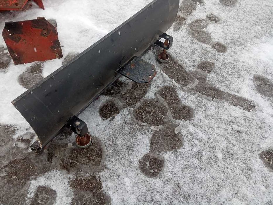 pług śnieżny do ATV,traktorek,kosiarka