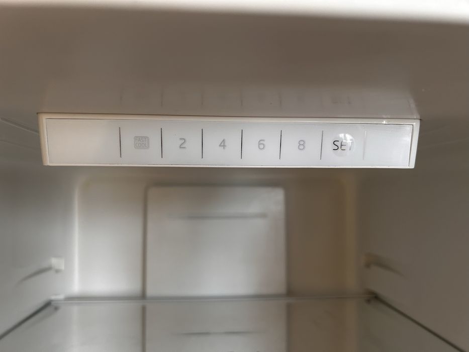 Lodowka Amica pojemność 231 l