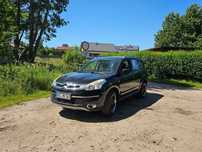 Citroen C-Crosser 2.2 HDi, manual 6 biegów