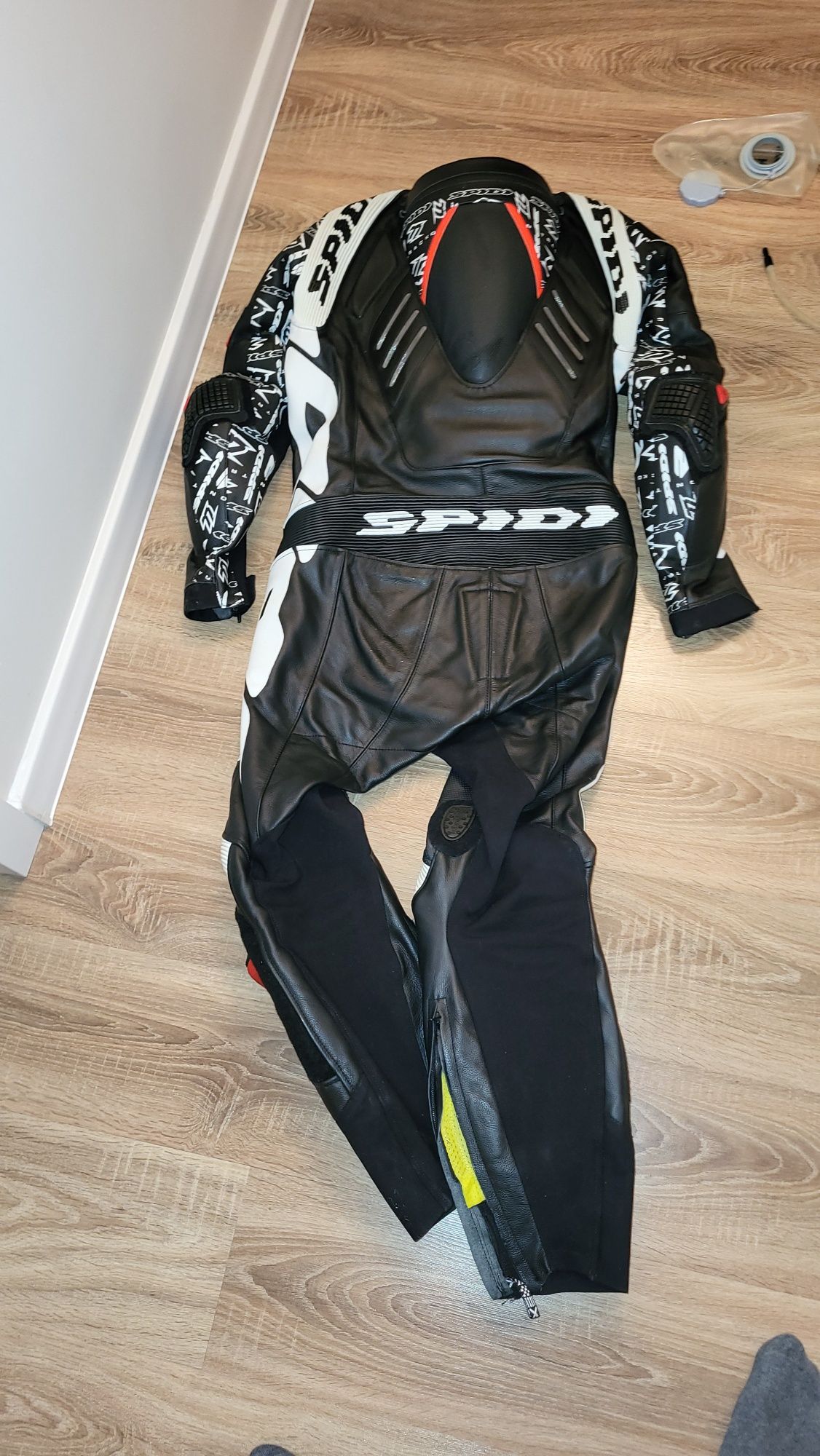 Kombinezon motocyklowy  Spidi r. 50