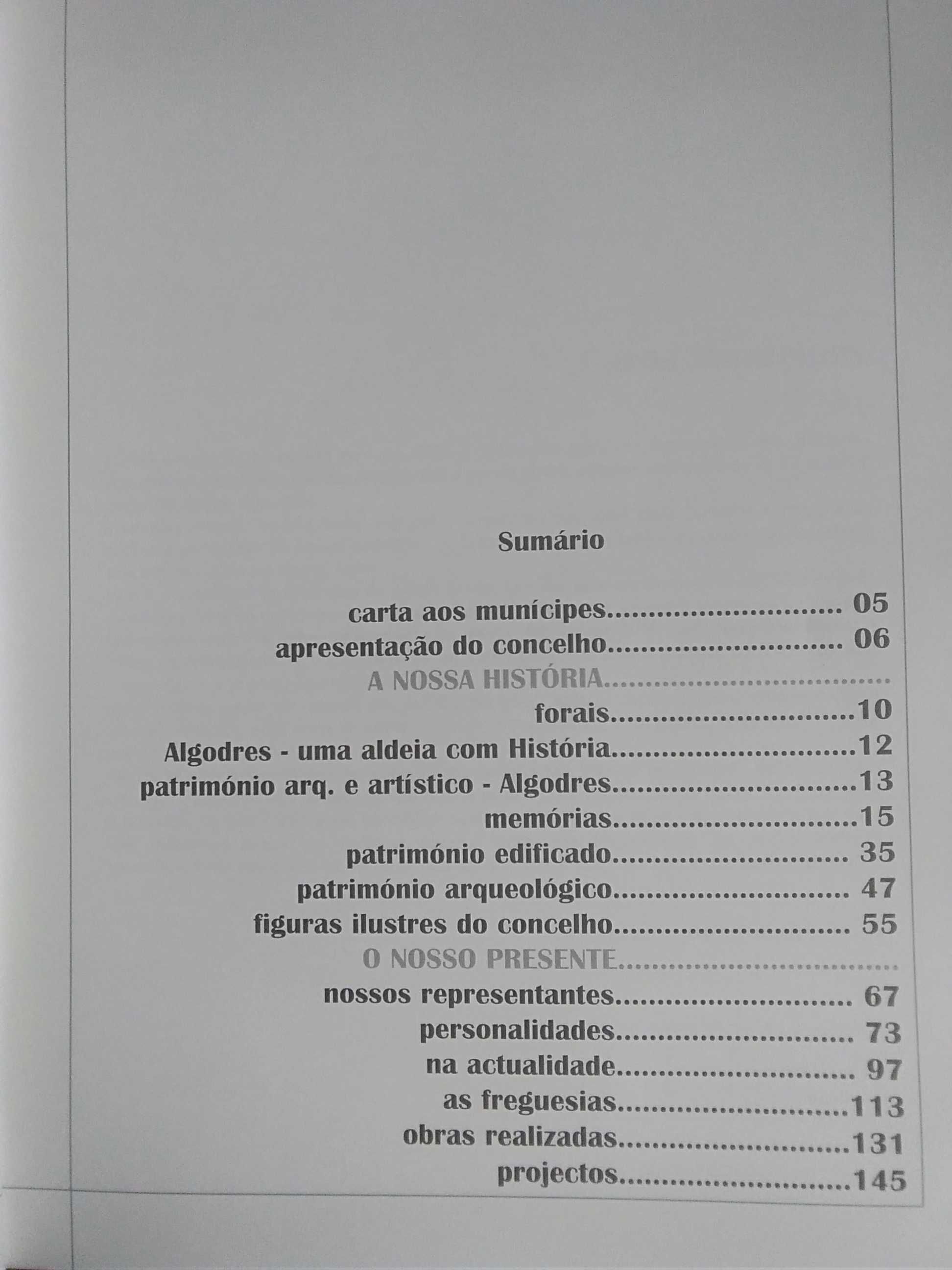 Fornos de Algodres - A Nossa Terra