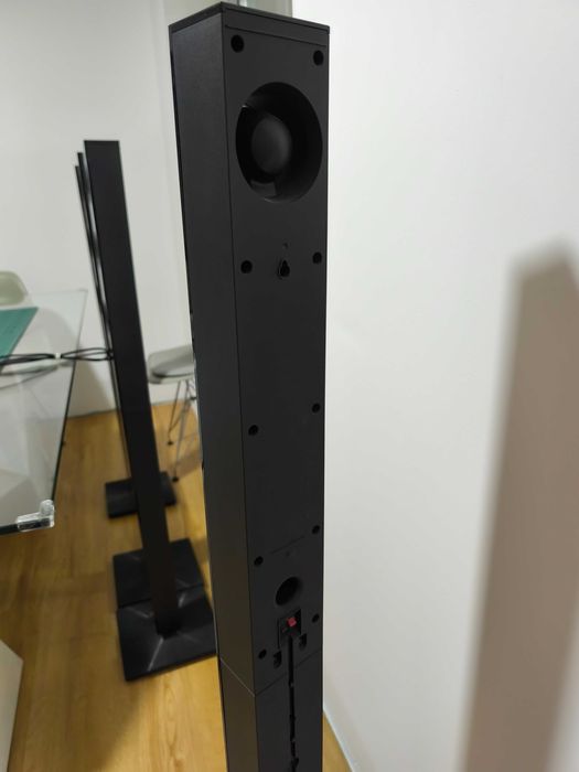 LG 3D Blu-Ray Home Theater 5.1 Cinema