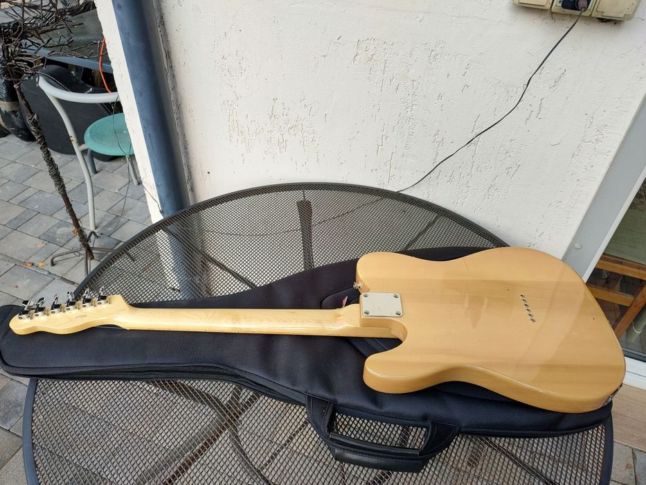 NOWY Telecaster Soundsation Twanger STD gitara elektryczna SOFTCASE !!