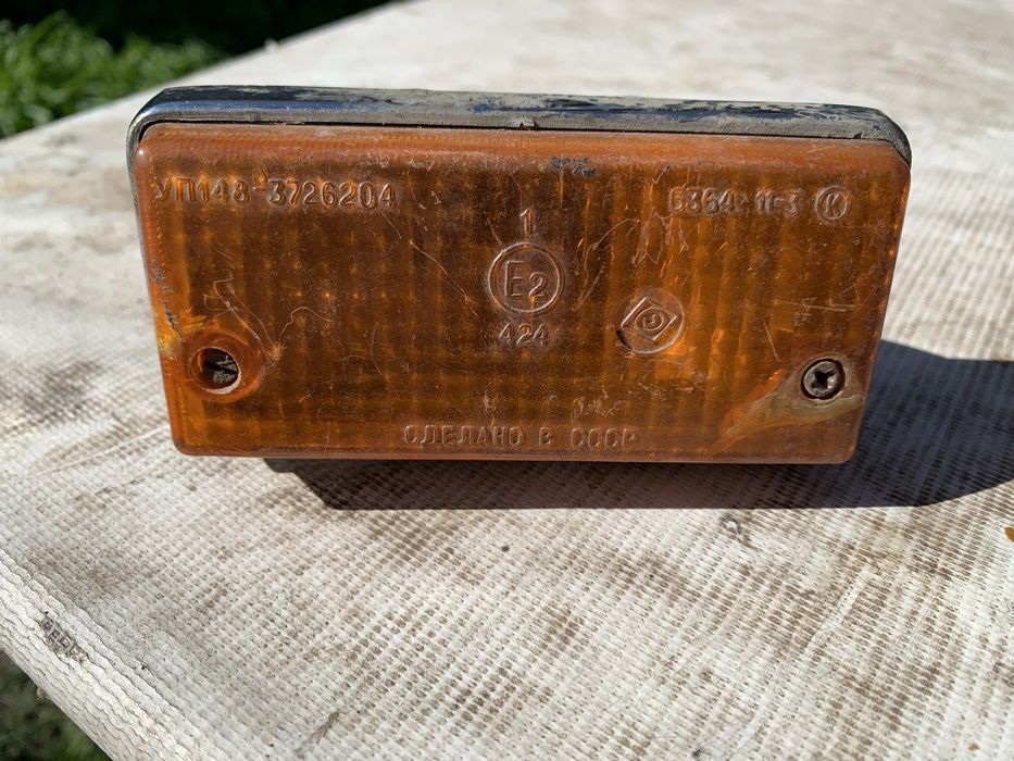 Задній стоп, пворот (ВАЗ 21013/21011)