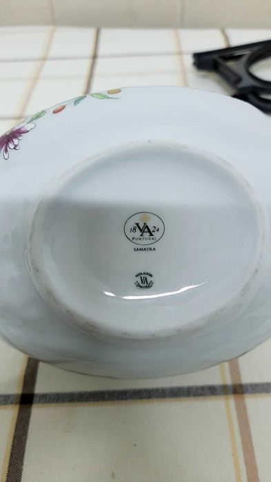 Caixa Melão Vista Alegre Samatra