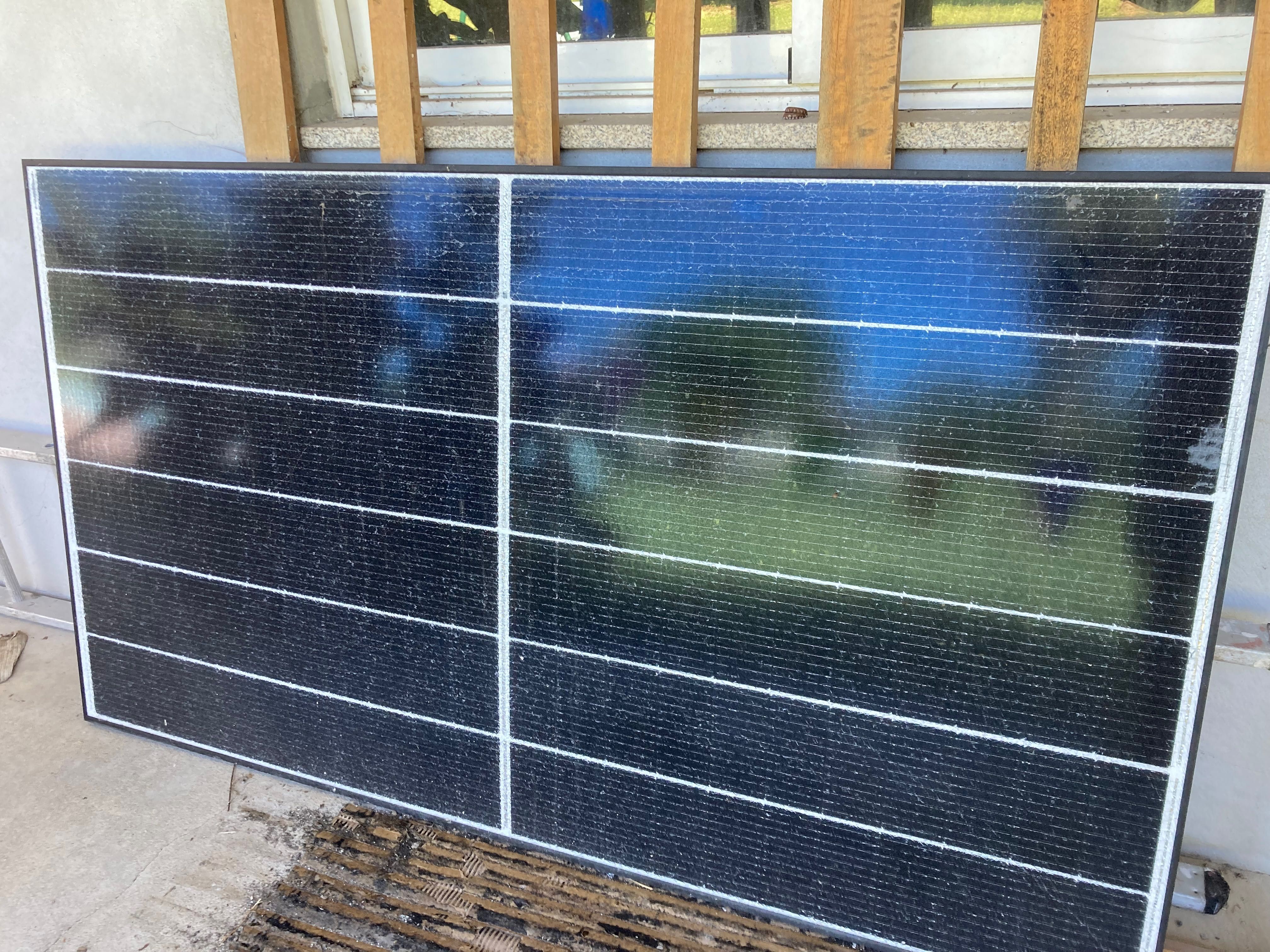 Painel solar 385w