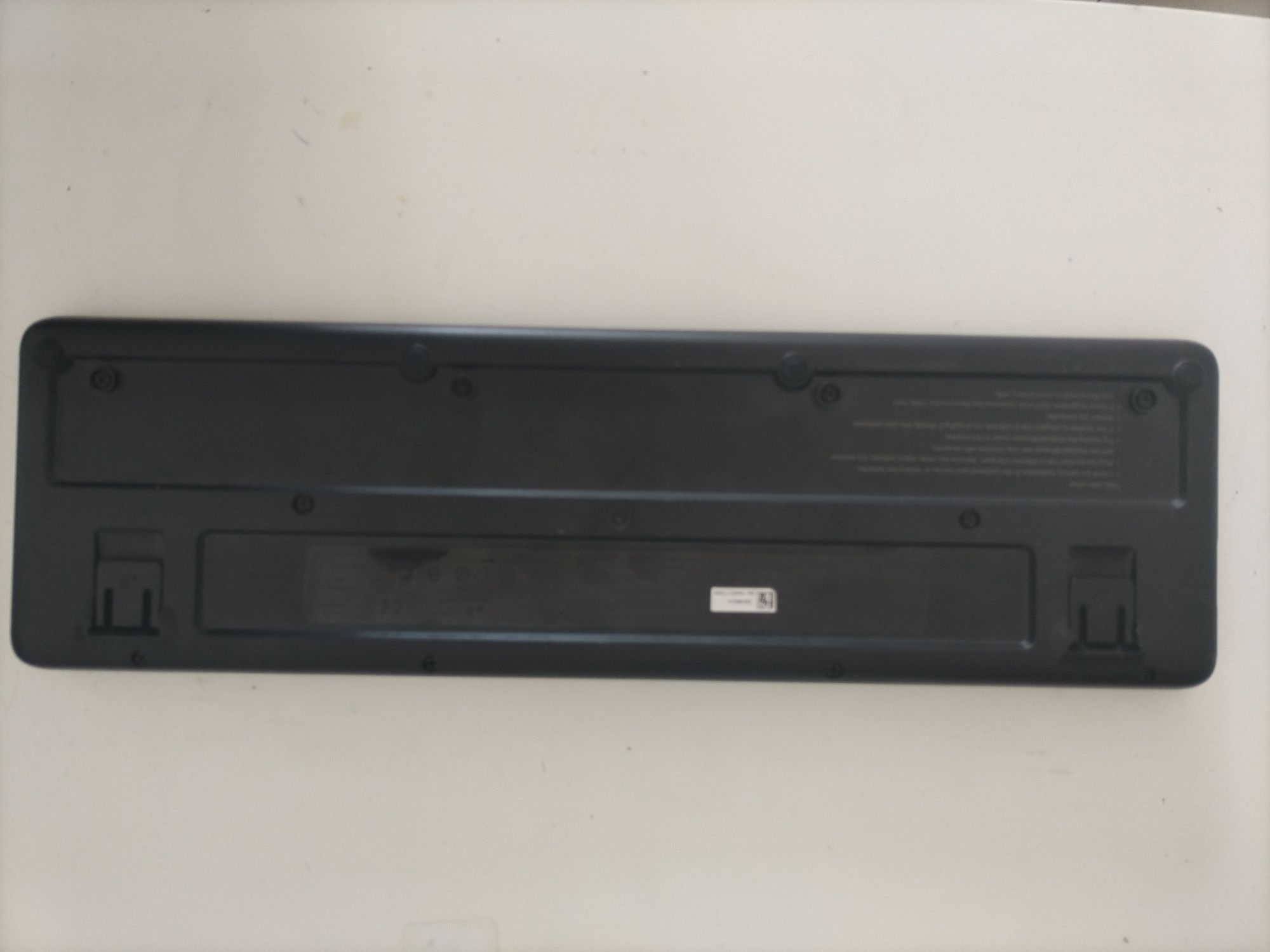 Klawiatura bezprzewodowa bez nadajnika  USB