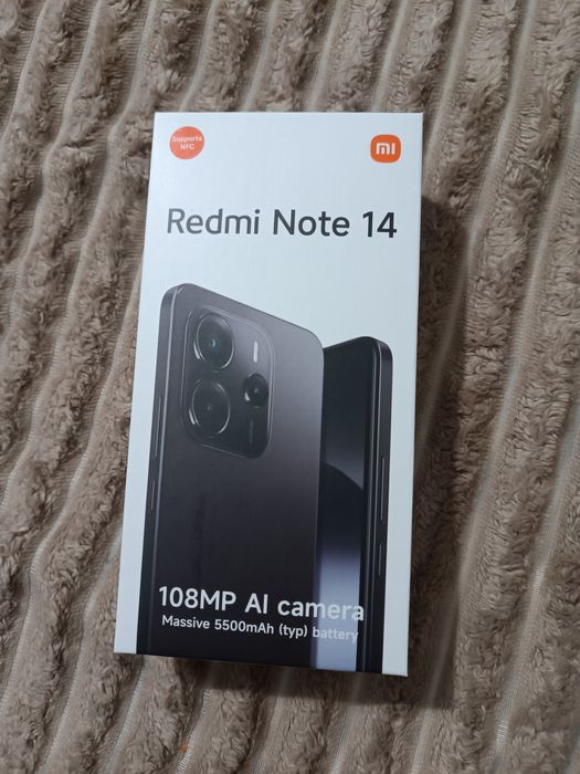 Xiaomi redmi note 14 8/256