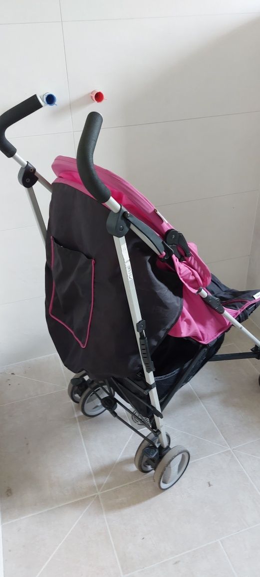 Hauck Spacerowka typ parasolka
