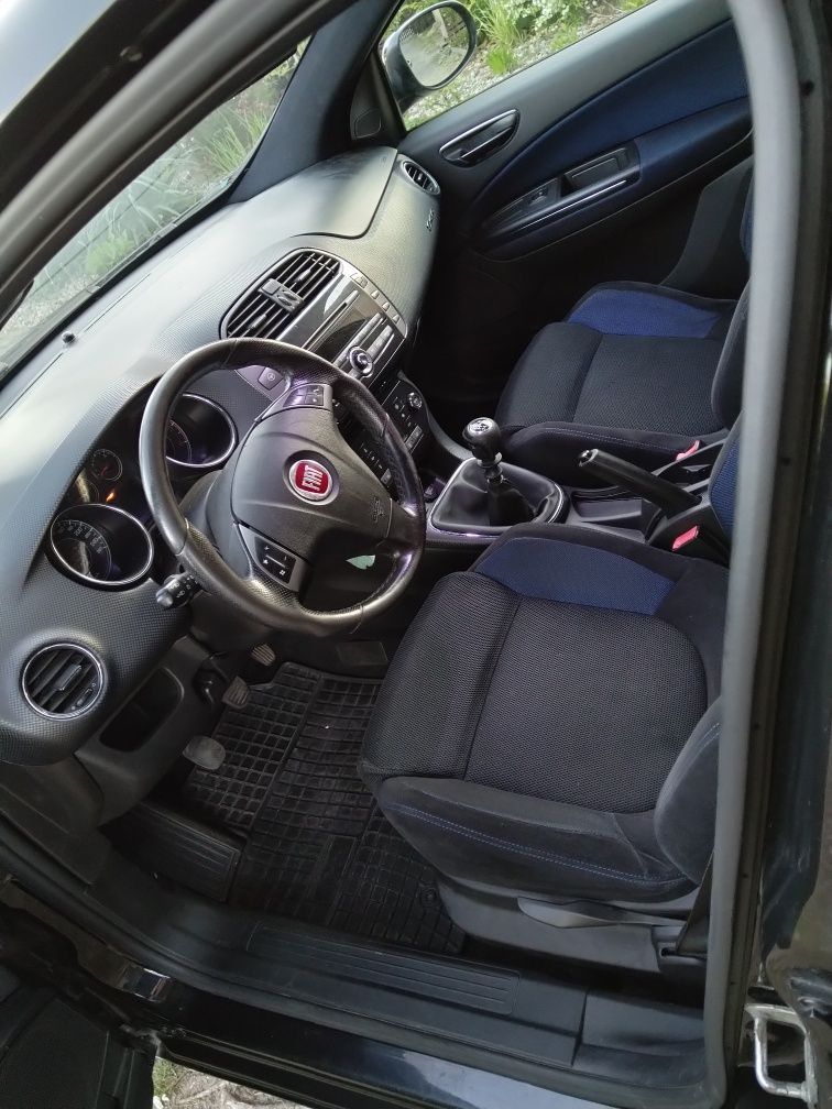 Fiat Bravo II 2010 1.9 JTD