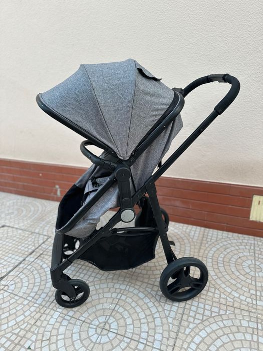 Carrinho bebé 3 em 1