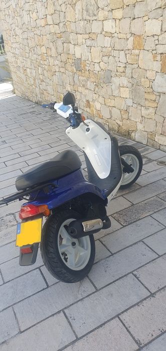 Yamaha Scooter Bws \ Mbk 50cc