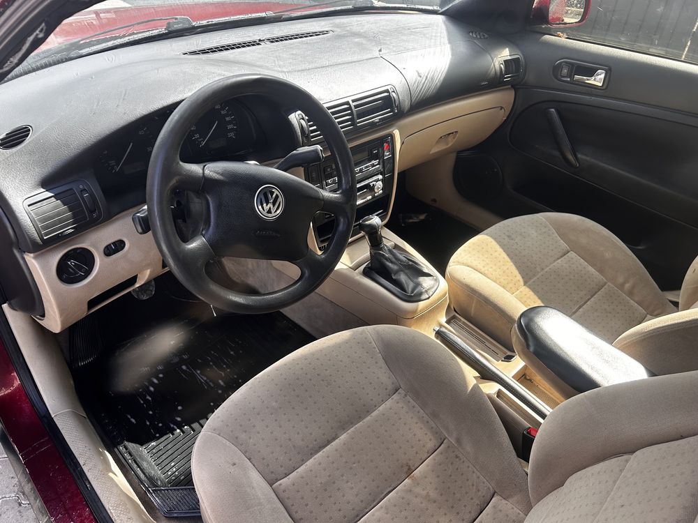 Volkswagen Passat B5 1.9 TDI Нерозмитнений