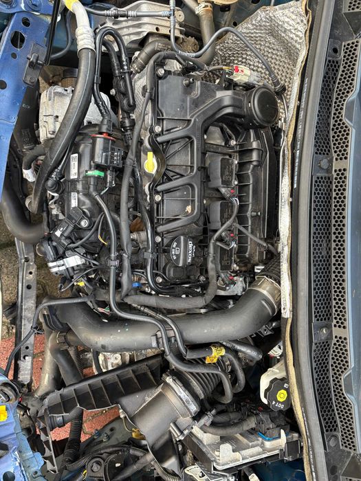 Silnik Opel Astra K, Insignia 1,2 Turbo  F12SHT,  47 tyś przebiegu