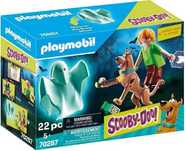 PLAYMOBIL Scooby-DOO! 70287