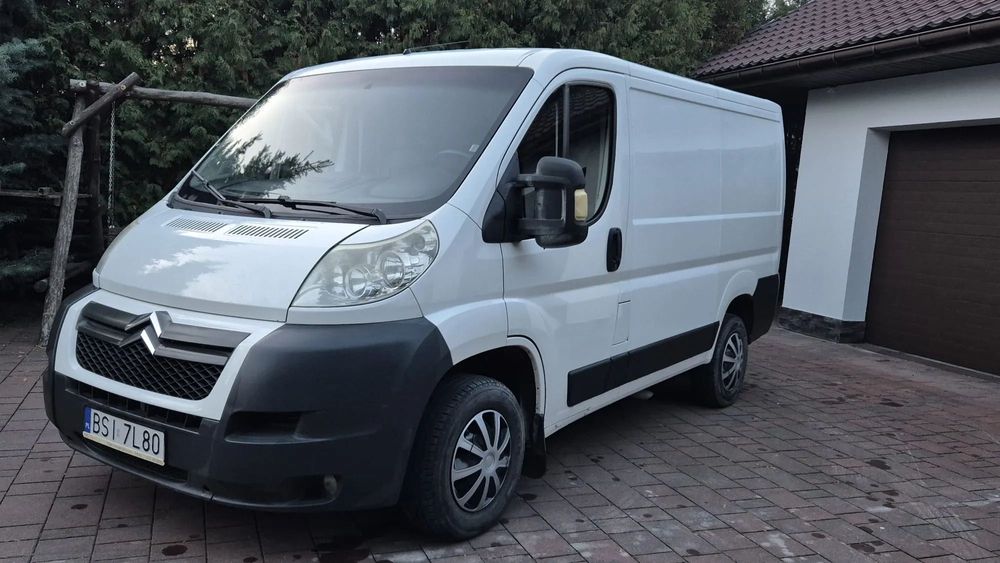 Citroën Jumper  Citroen Jumper 2.2HDI L1H1-Stan Bardzo Dobry! Okazja!